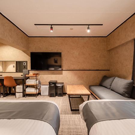 Hotel Akasaka Heights Fukuoka  Eksteriør billede