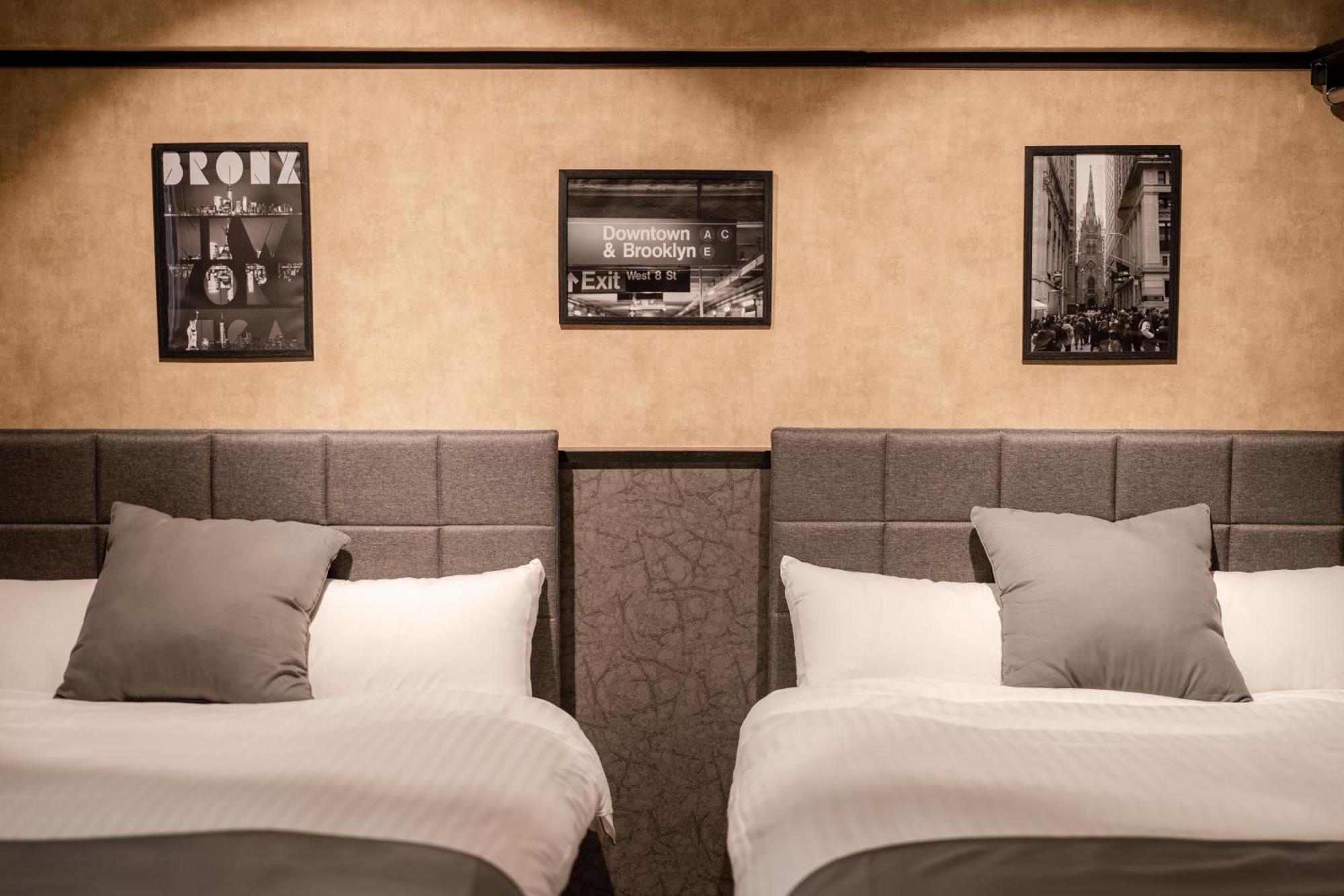 Hotel Akasaka Heights Fukuoka  Værelse billede