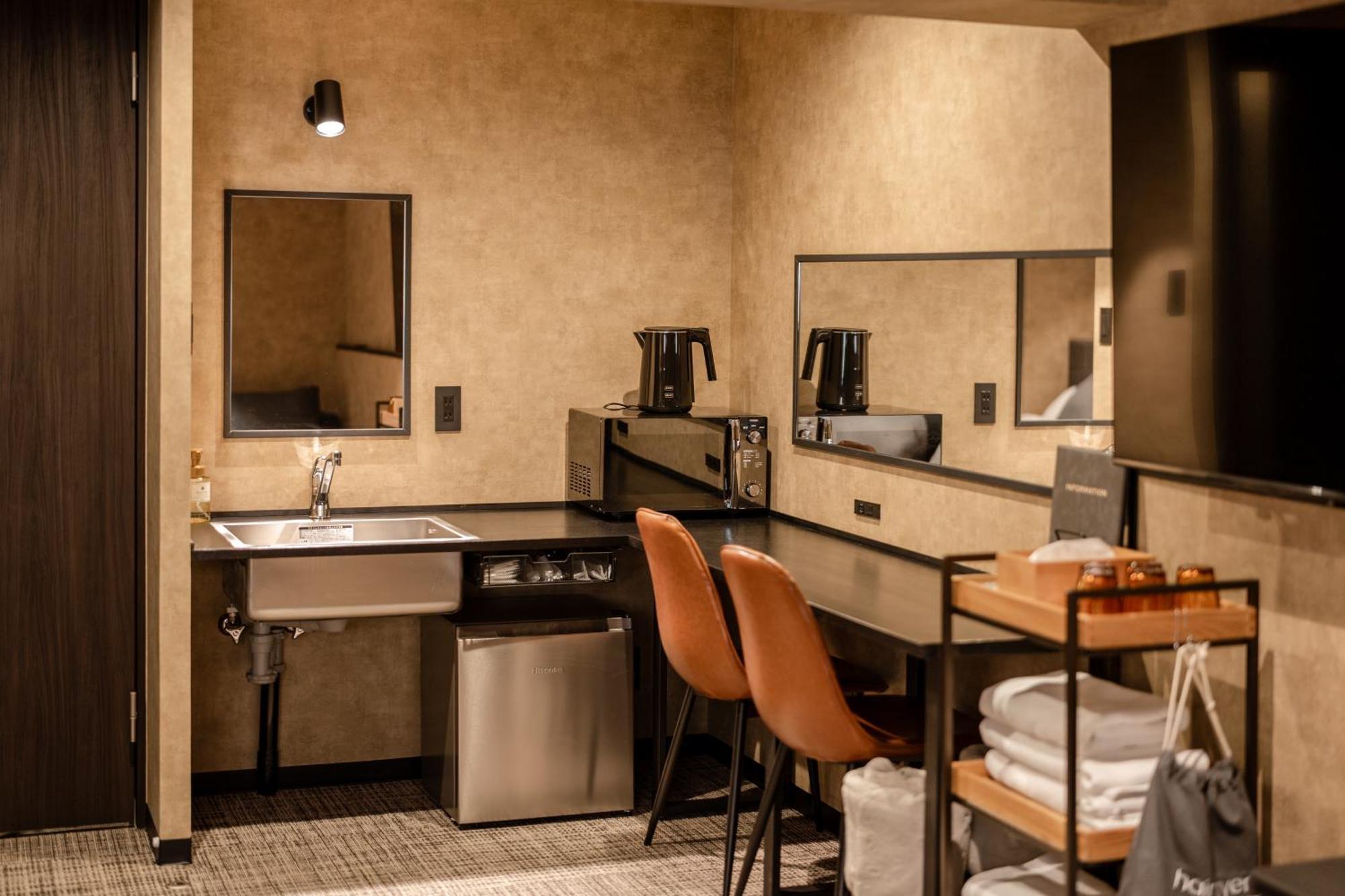 Hotel Akasaka Heights Fukuoka  Værelse billede