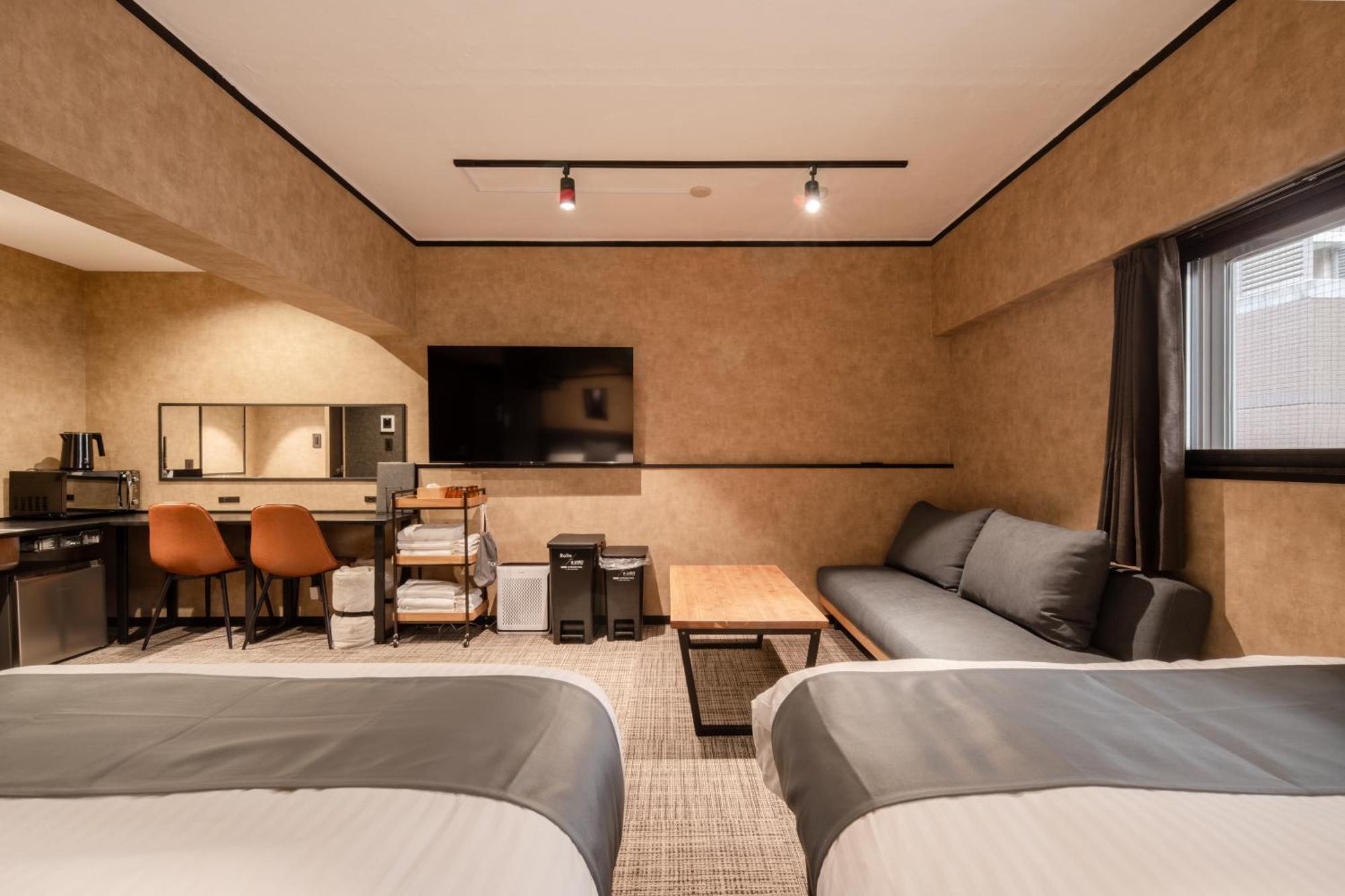 Hotel Akasaka Heights Fukuoka  Eksteriør billede