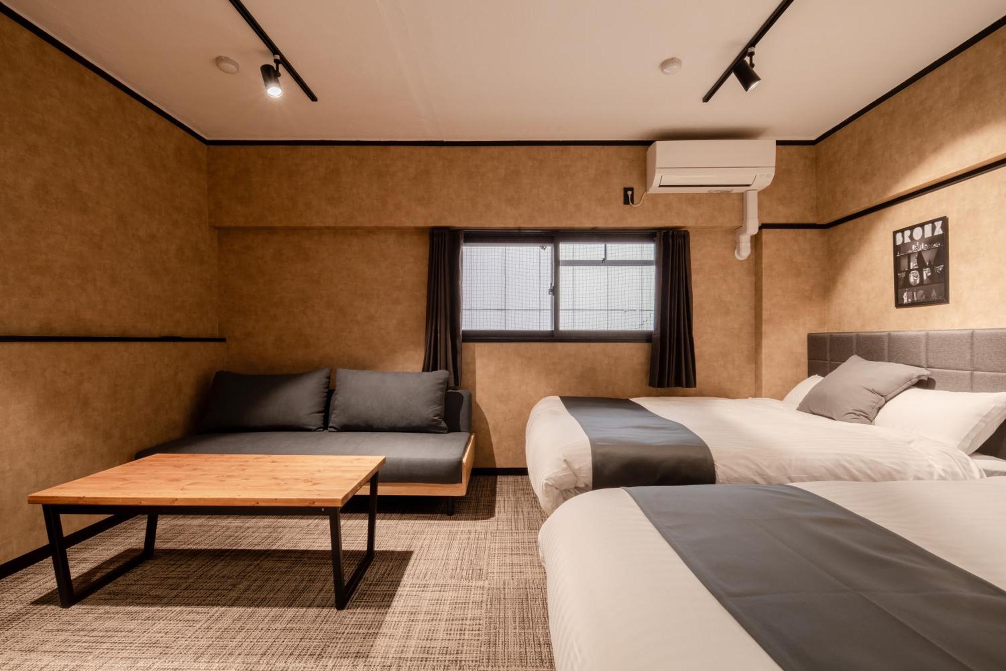 Hotel Akasaka Heights Fukuoka  Eksteriør billede